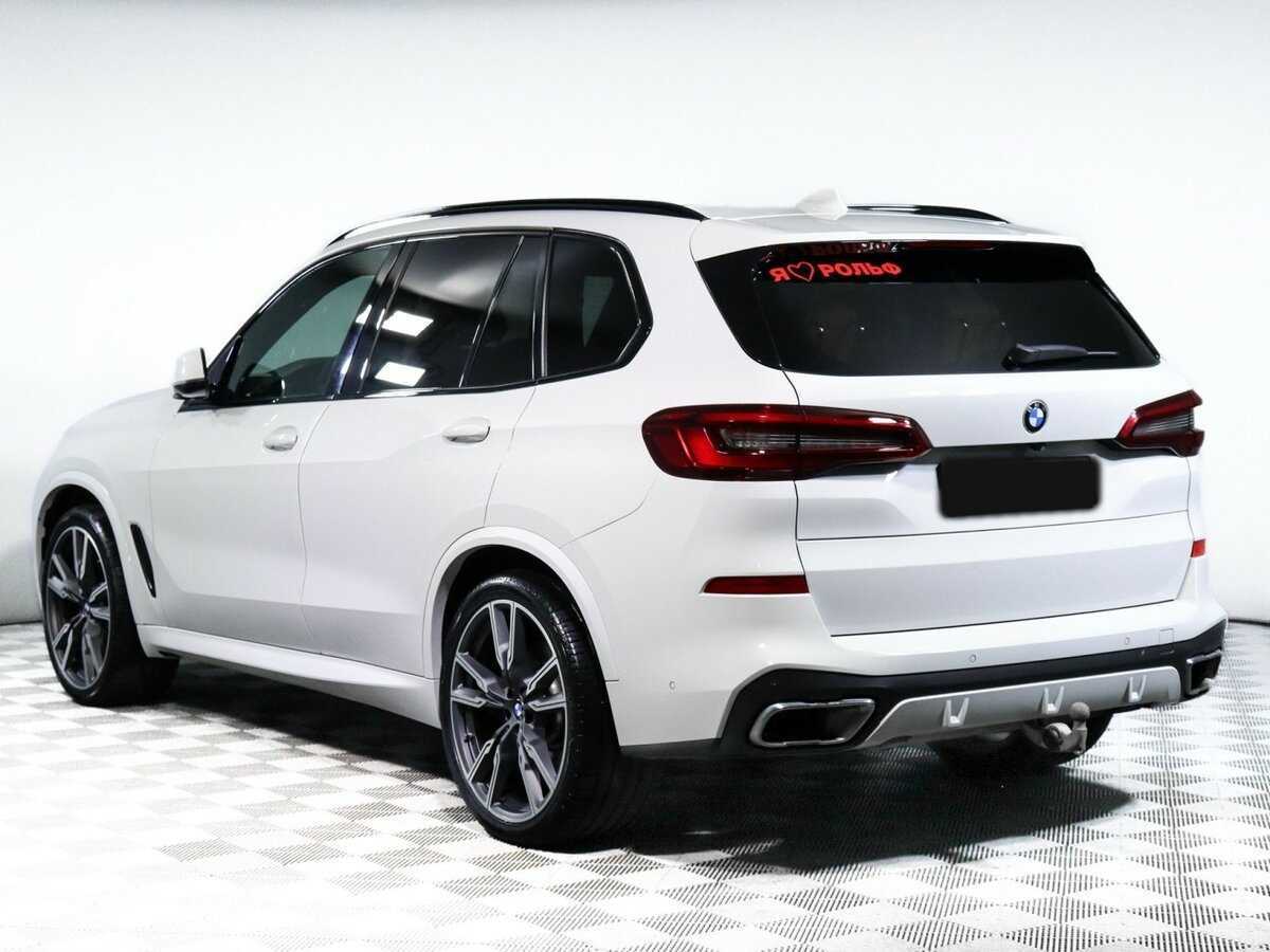 Купить BMW X5 30d, 2019, 148 460 км, фото №6