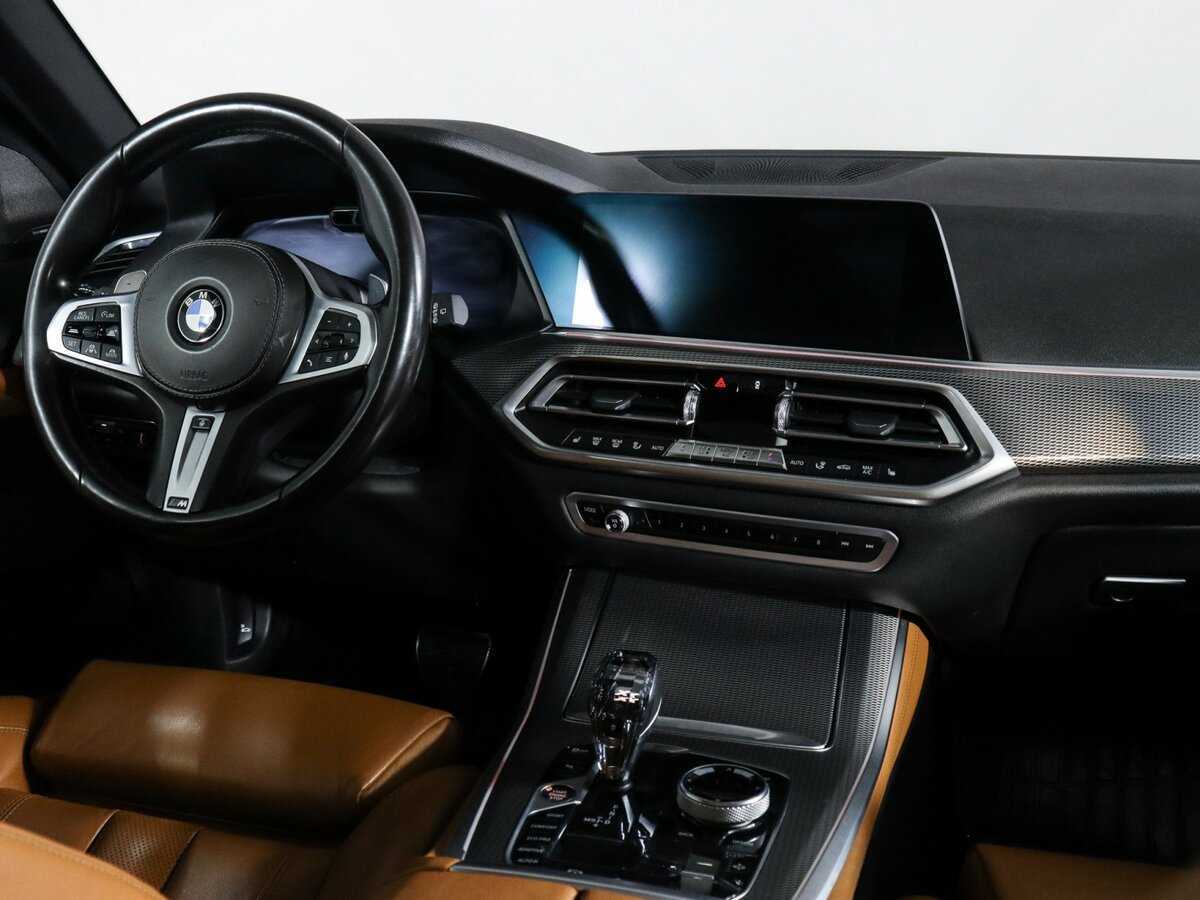 Купить BMW X5 30d, 2019, 148 460 км, фото №11