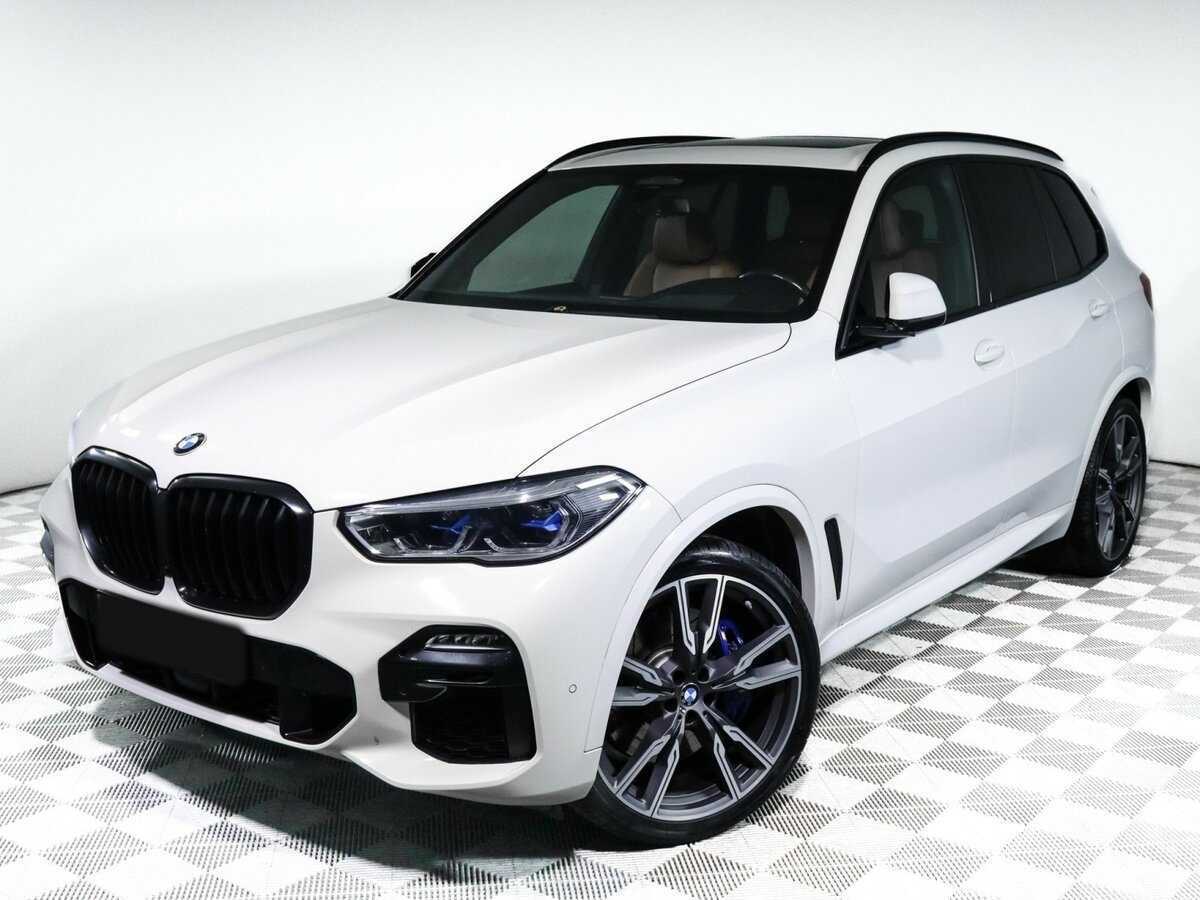 Купить BMW X5 30d, 2019, 148 460 км, фото №15