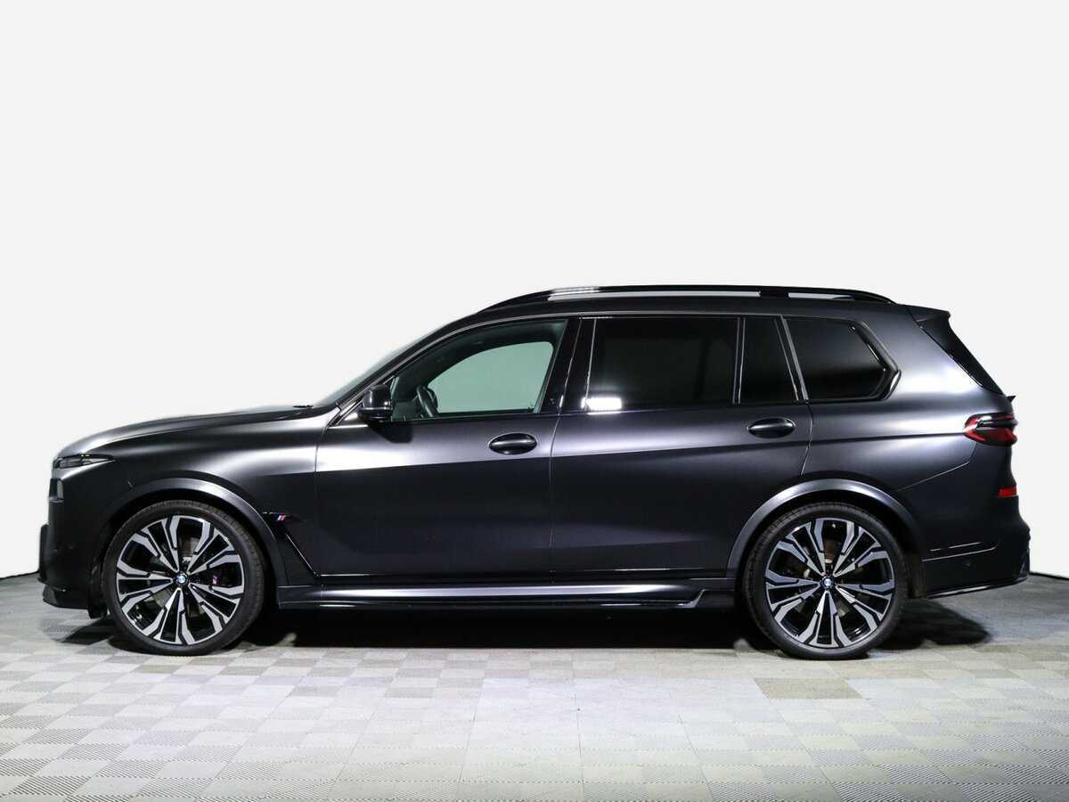 Купить BMW X7 M60i, 2023, 15 409 км, фото №5