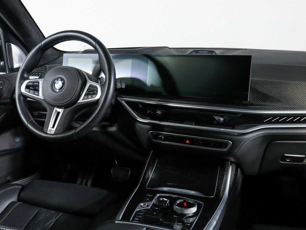 Купить BMW X7 M60i, 2023, 15 409 км, фото №9