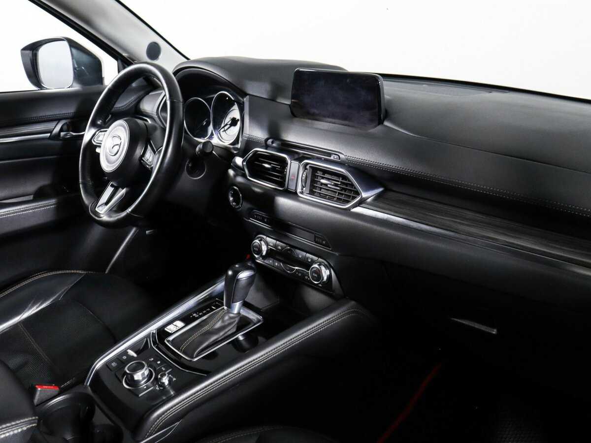 Купить Mazda CX-5, 2018, 121 957 км, фото №6