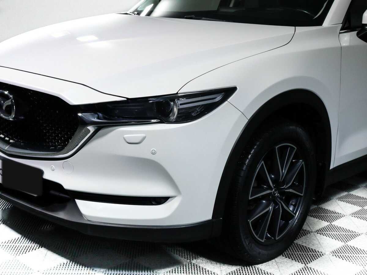 Купить Mazda CX-5, 2018, 121 957 км, фото №14
