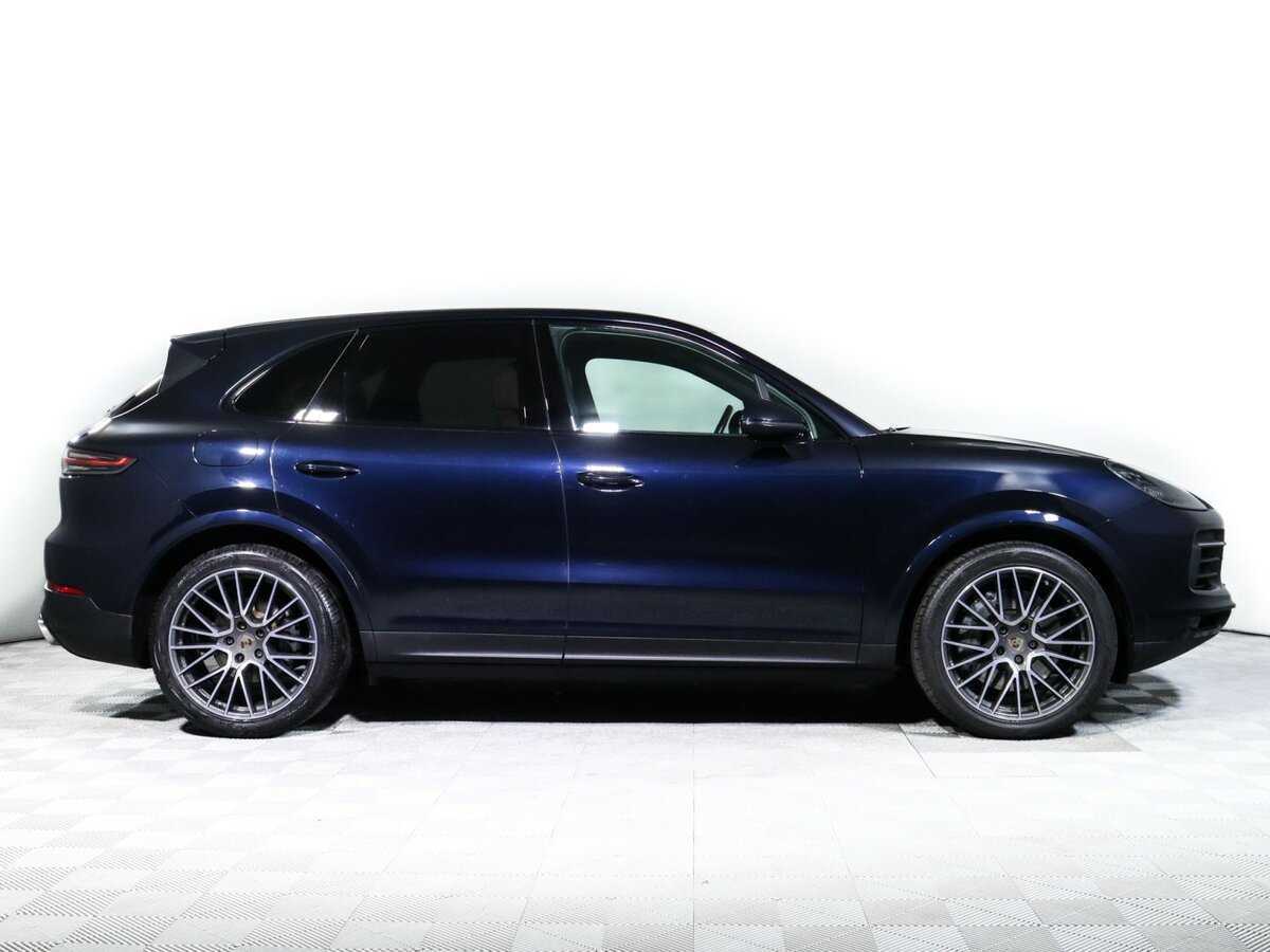 Купить Porsche Cayenne S, 2018, 120 196 км, фото №4