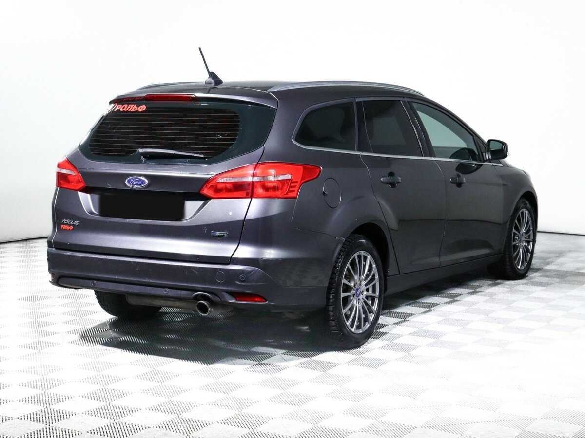 Купить Ford Focus, 2017, 155 142 км, фото №5