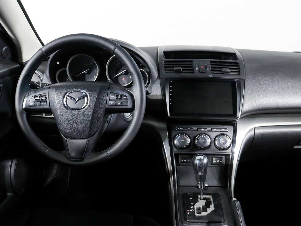 Купить Mazda 6, 2010, 228 046 км, фото №9