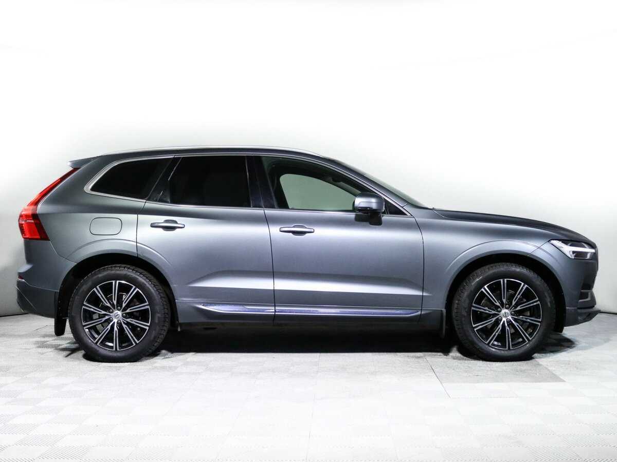 Купить Volvo XC60, 2020, 100 522 км, фото №4