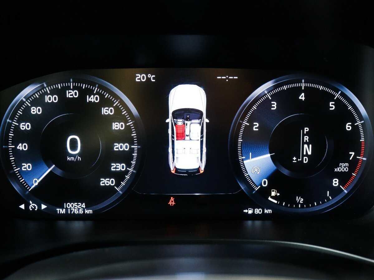 Купить Volvo XC60, 2020, 100 522 км, фото №8