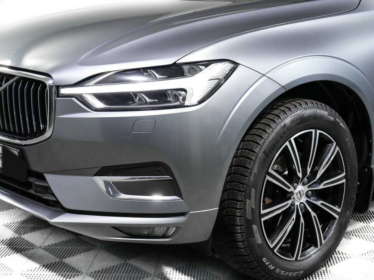 Купить Volvo XC60, 2020, 100 522 км, фото №14