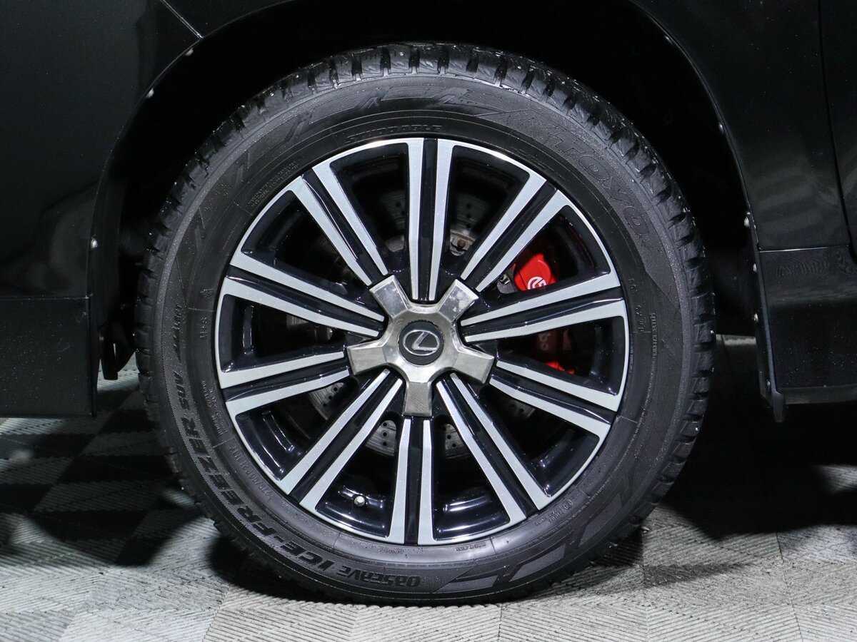 Купить Lexus LX 570, 2017, 182 543 км, фото №12