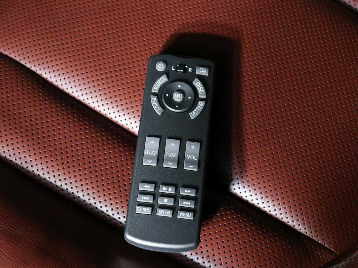 Купить Lexus LX 570, 2017, 182 543 км, фото №20