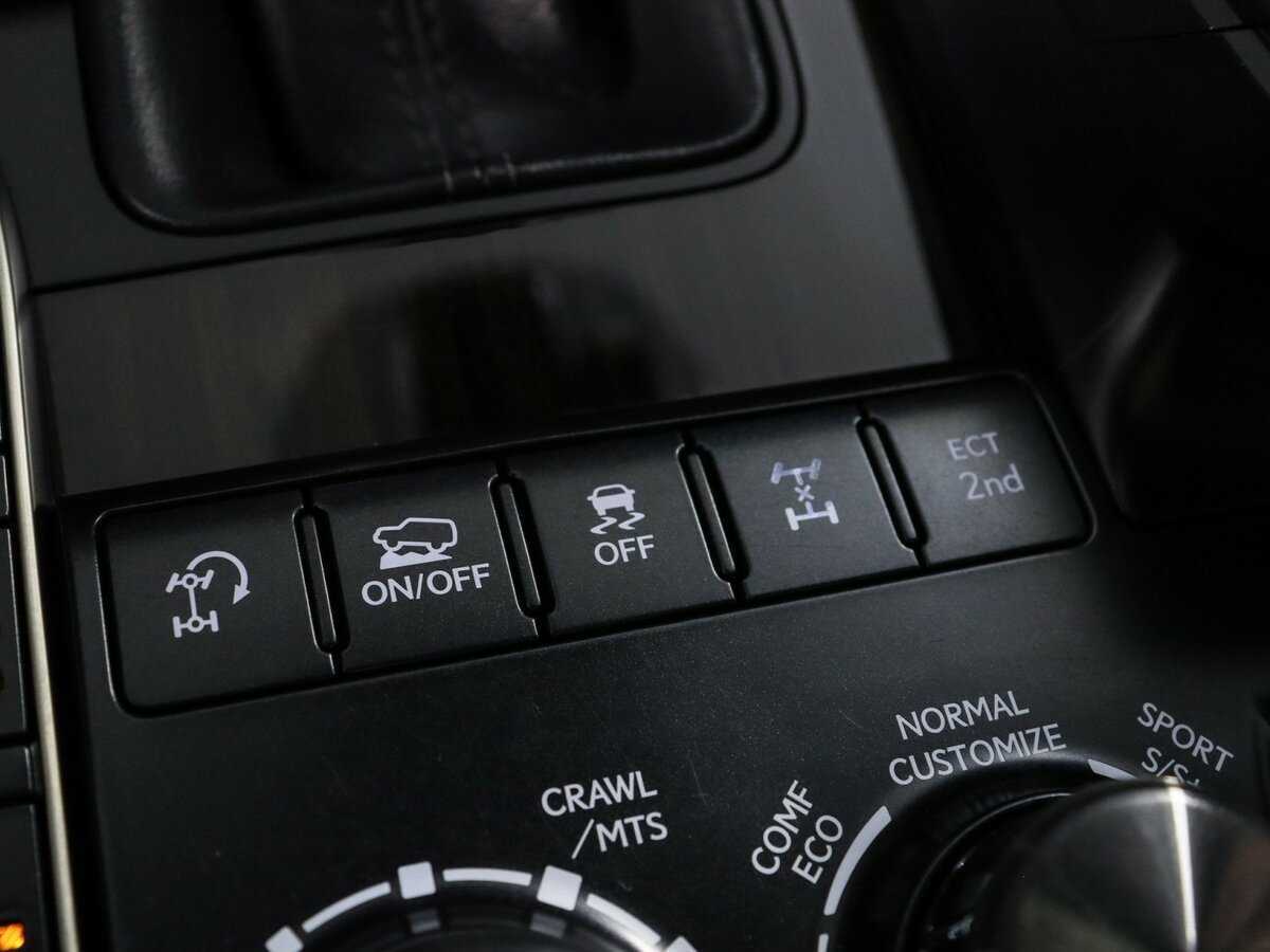 Купить Lexus LX 570, 2017, 182 543 км, фото №26