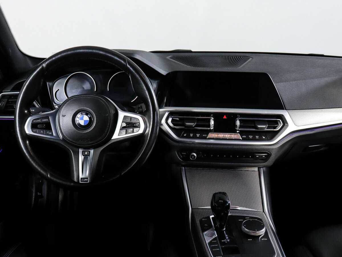 Купить BMW 3 серии 320i xDrive, 2020, 85 000 км, фото №9