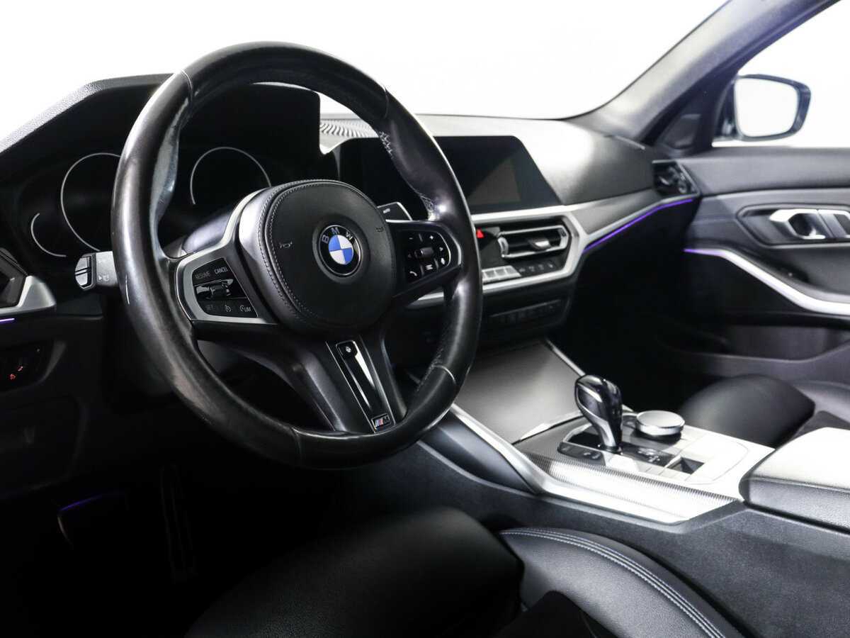 Купить BMW 3 серии 320i xDrive, 2020, 85 000 км, фото №11