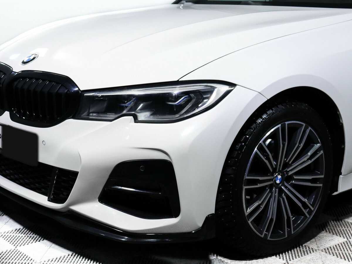 Купить BMW 3 серии 320i xDrive, 2020, 85 000 км, фото №14