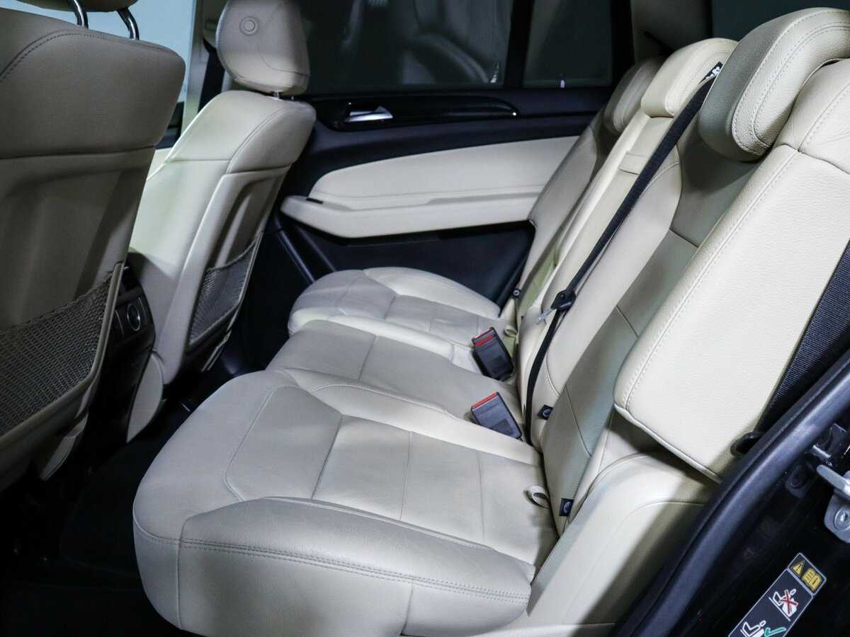 Купить Mercedes-Benz GLS 400, 2017, 98 401 км, фото №7