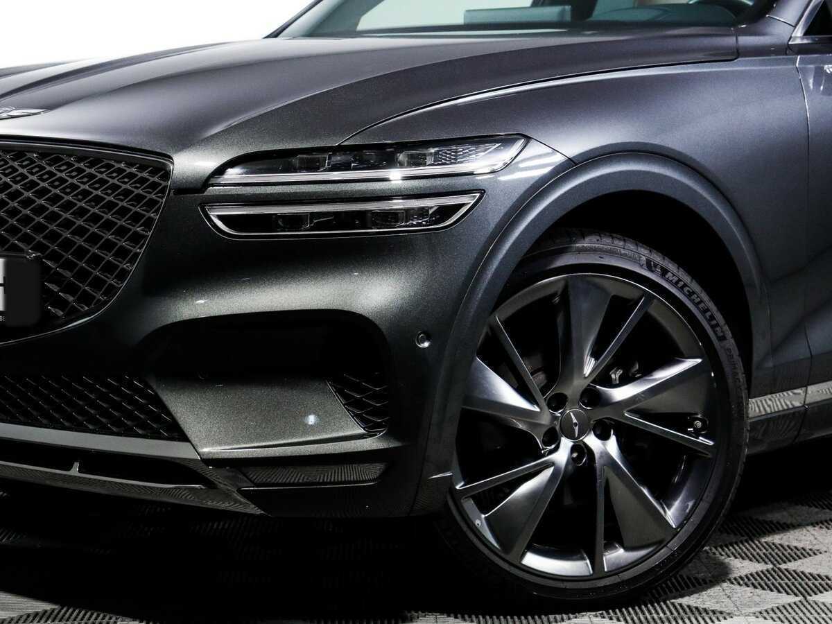 Купить Genesis GV70, 2021, 54 623 км, фото №13