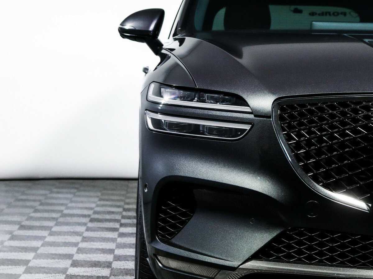 Купить Genesis GV70, 2021, 54 623 км, фото №14