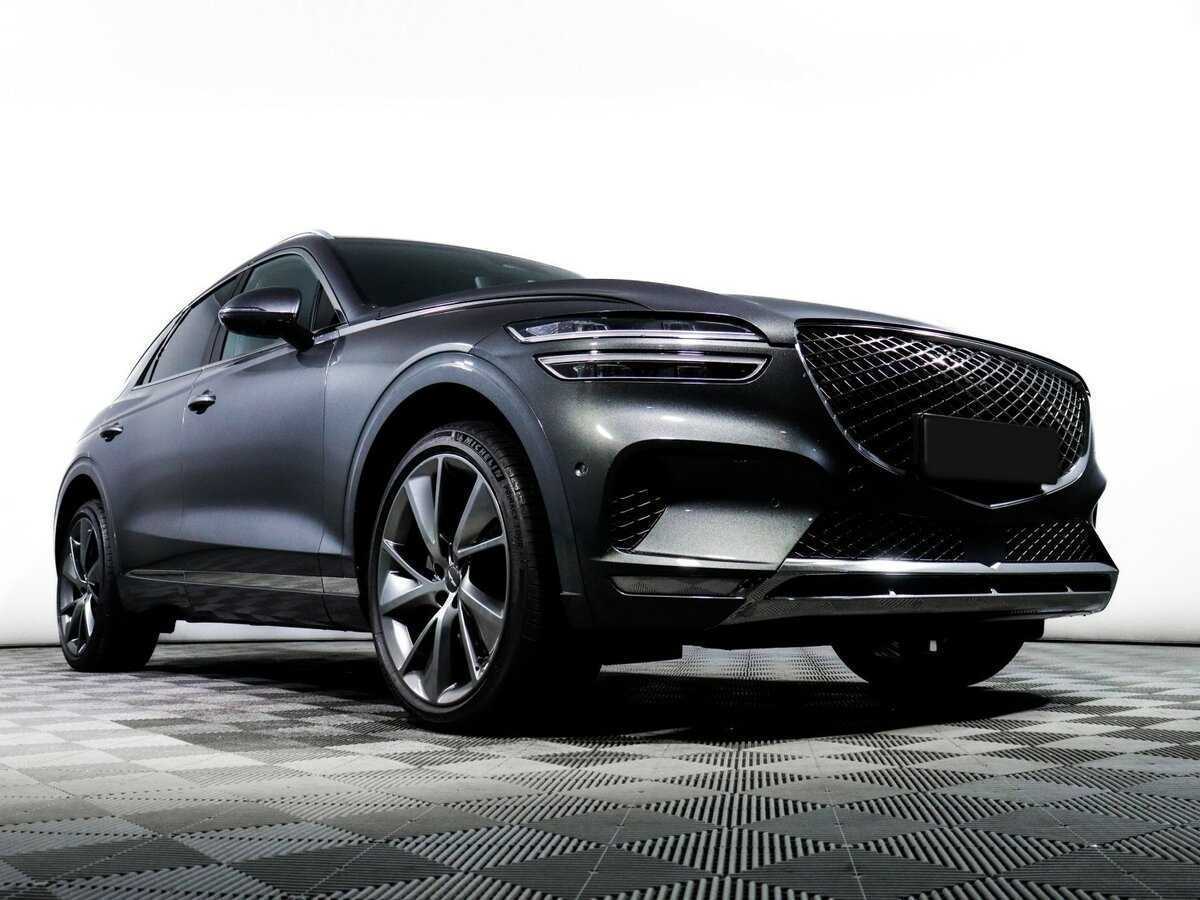 Купить Genesis GV70, 2021, 54 623 км, фото №15