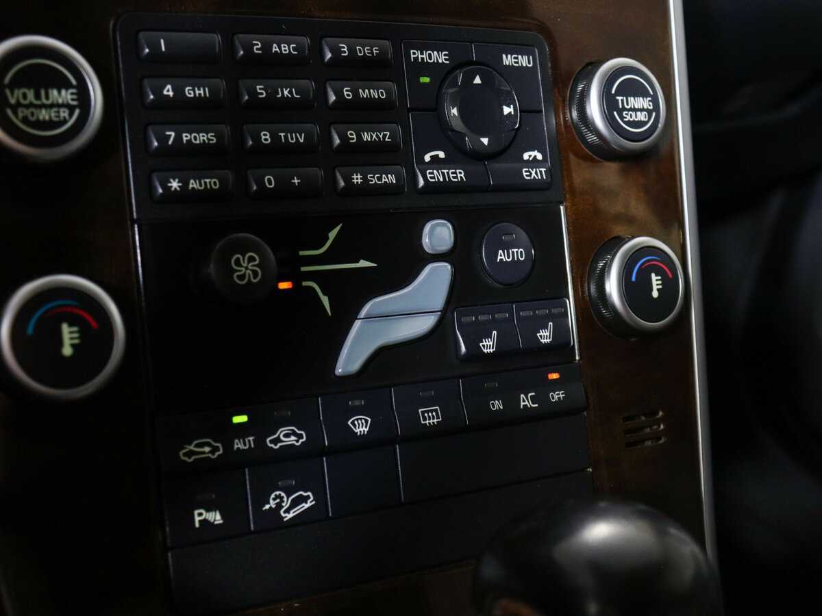 Купить Volvo XC60, 2010, 205 554 км, фото №15