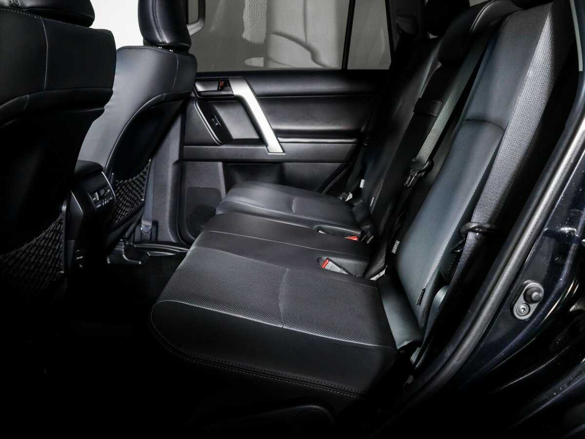 Купить Toyota Land Cruiser Prado, 2022, 70 500 км, фото №7