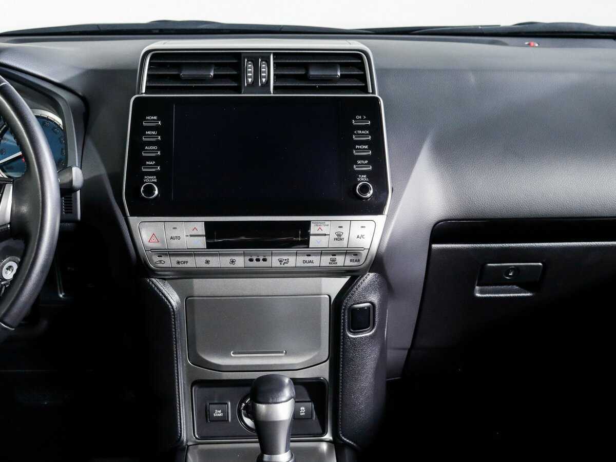 Купить Toyota Land Cruiser Prado, 2022, 70 500 км, фото №10