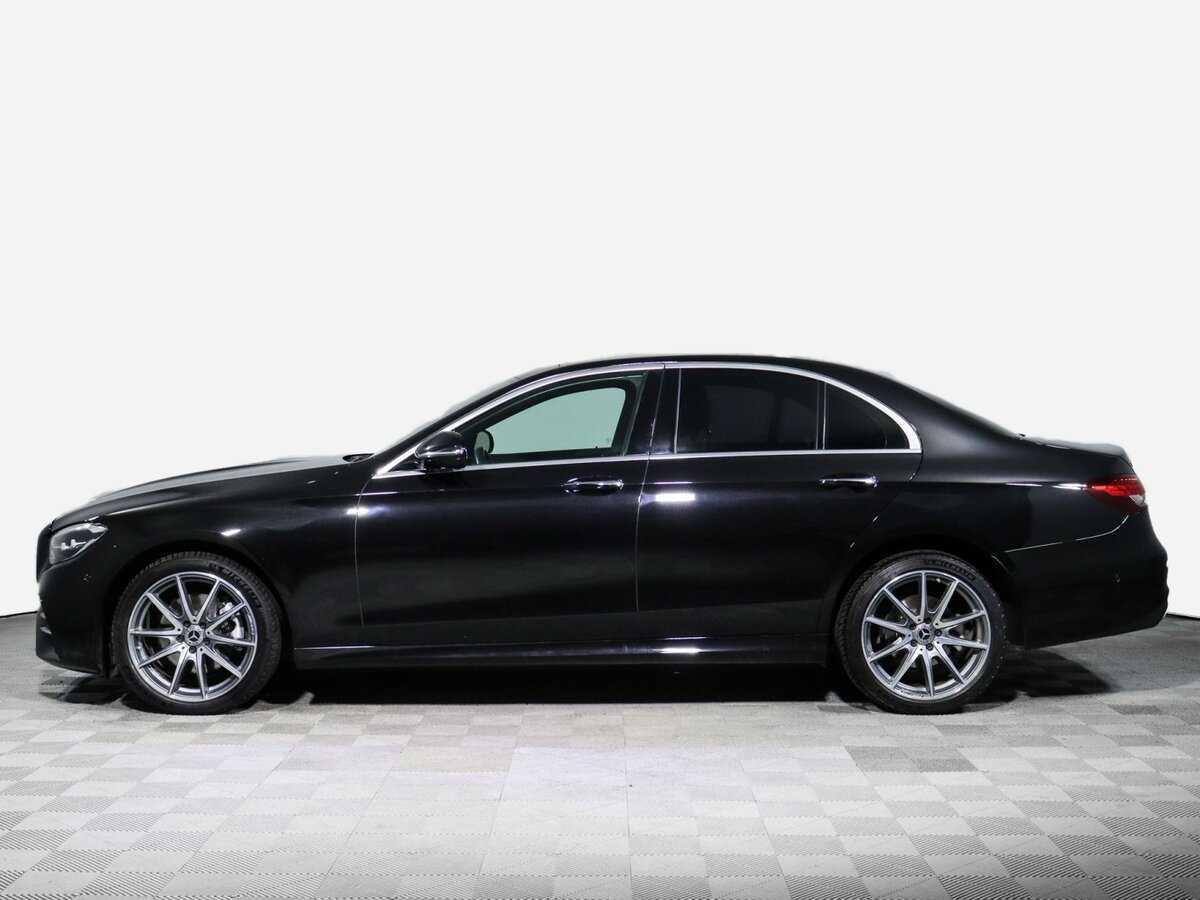 Купить Mercedes-Benz E-Класс 200, 2021, 78 500 км, фото №8