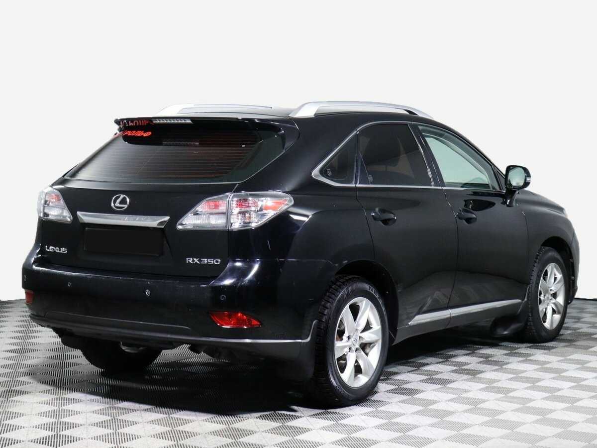 Купить Lexus RX 350, 2009, 180 012 км, фото №5