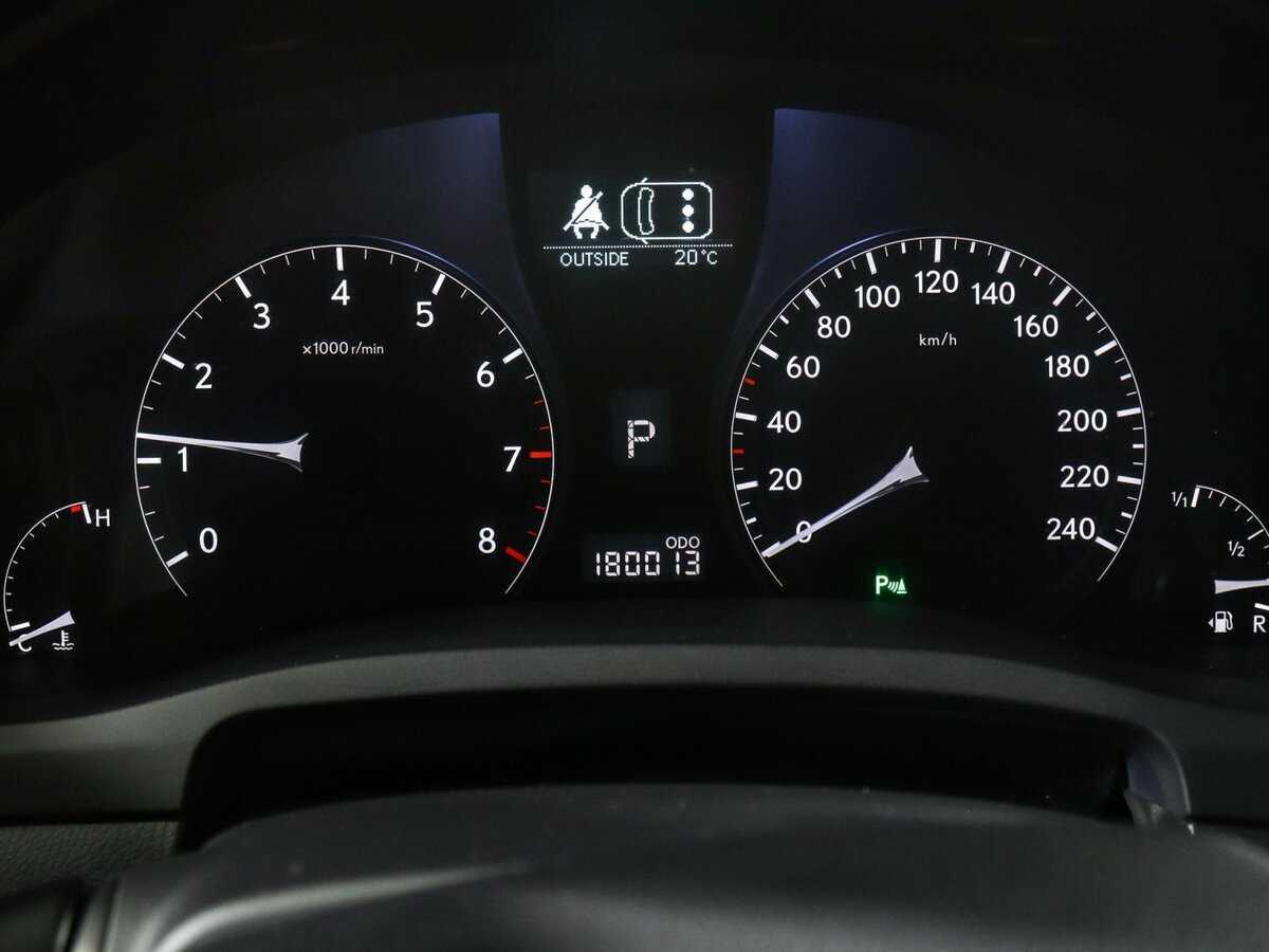 Купить Lexus RX 350, 2009, 180 012 км, фото №11