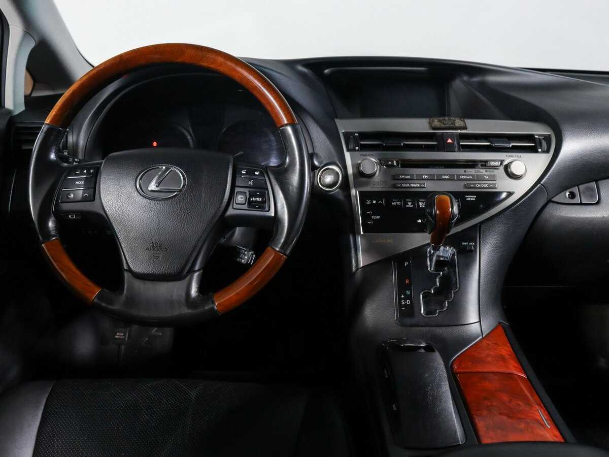 Купить Lexus RX 350, 2009, 180 012 км, фото №12