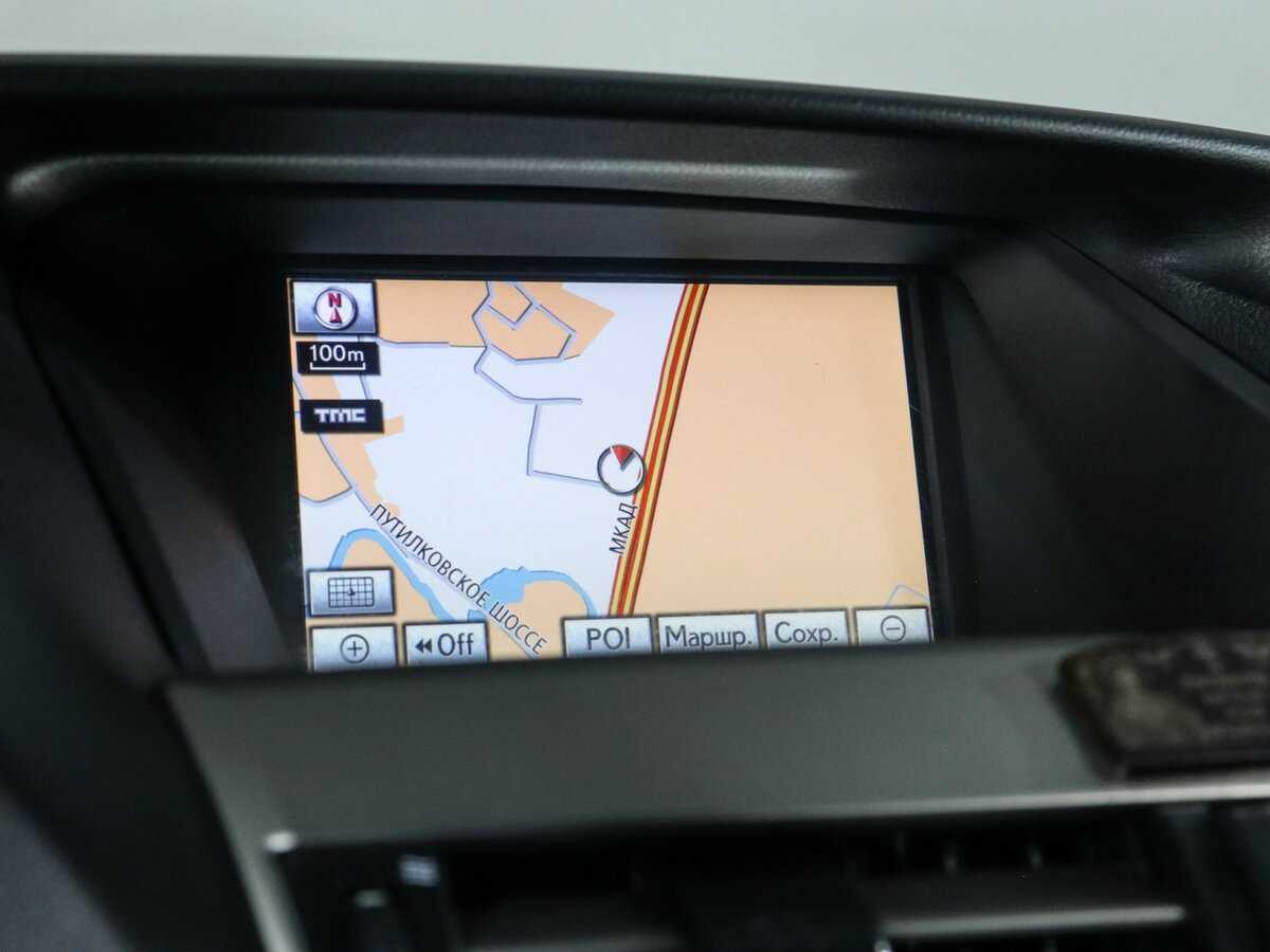 Купить Lexus RX 350, 2009, 180 012 км, фото №24