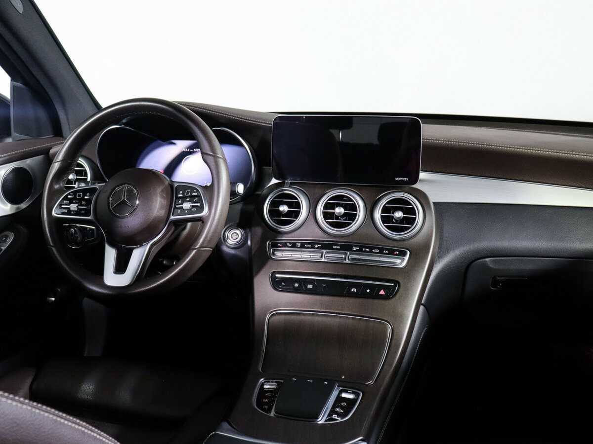 Купить Mercedes-Benz GLC 200, 2020, 50 955 км, фото №12
