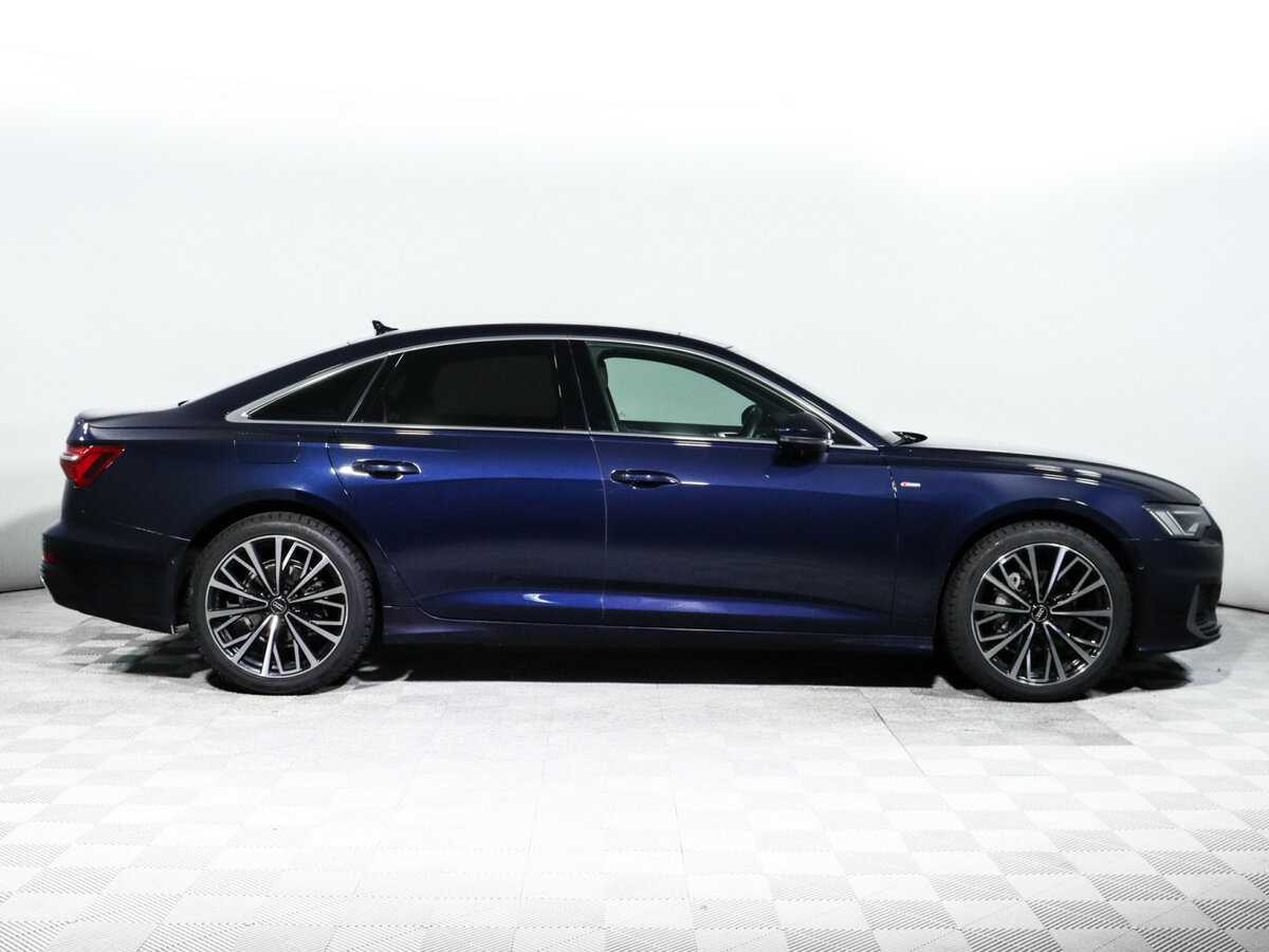 Купить Audi A6 40 TDI, 2020, 87 220 км, фото №4