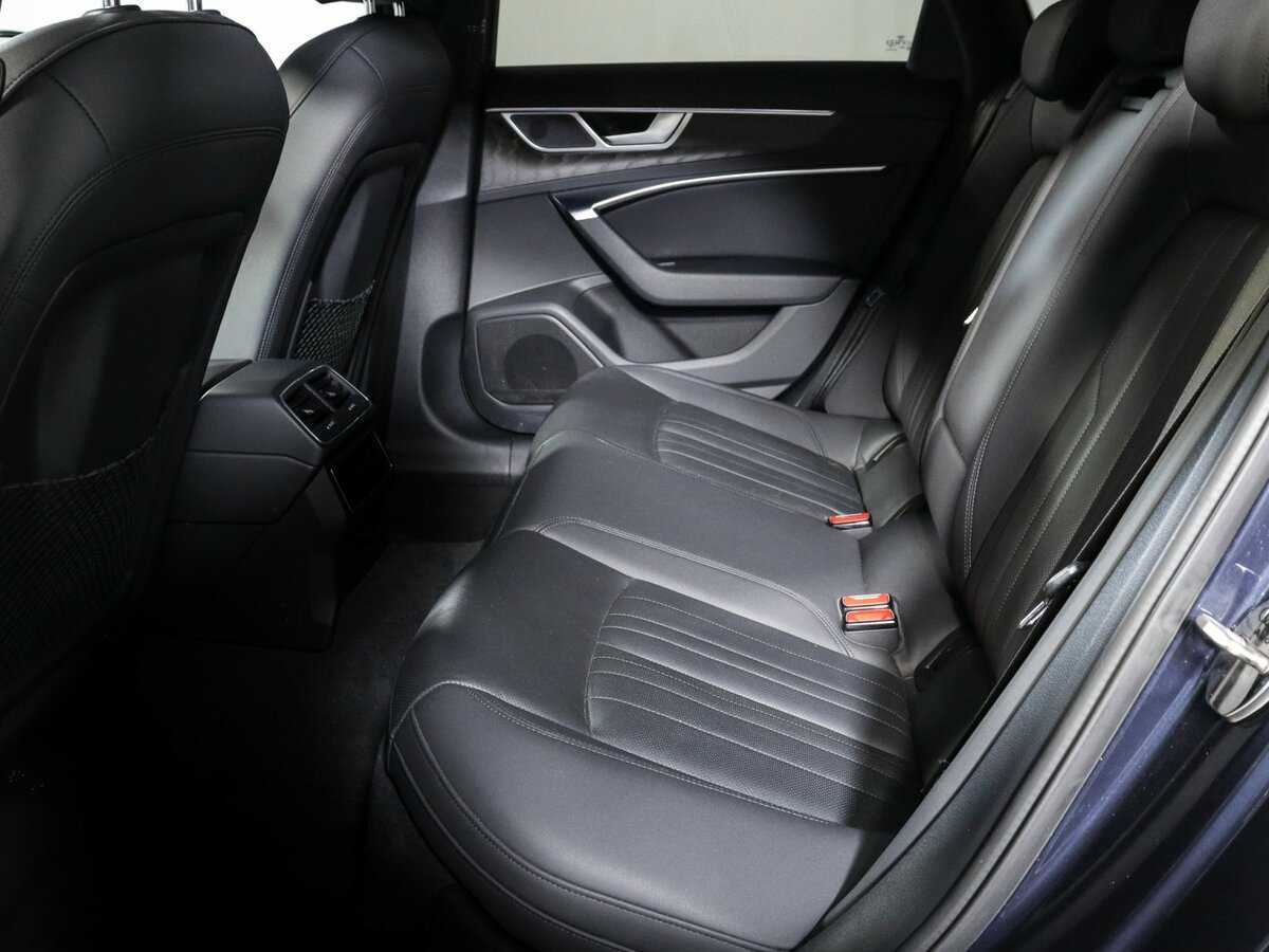 Купить Audi A6 40 TDI, 2020, 87 220 км, фото №7
