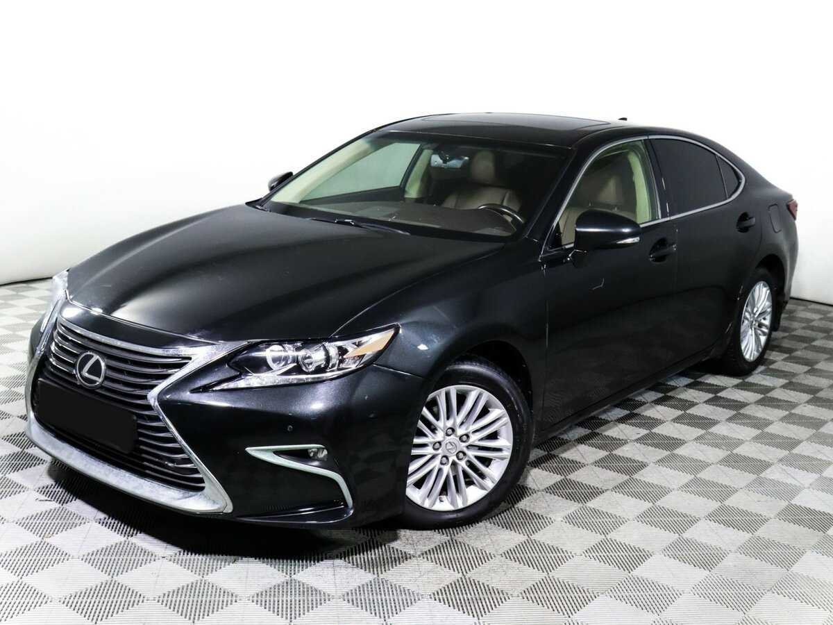 Купить Lexus ES 200, 2017, 155 273 км, фото №13