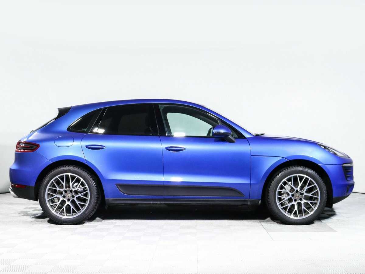 Купить Porsche Macan S Diesel, 2016, 89 851 км, фото №4