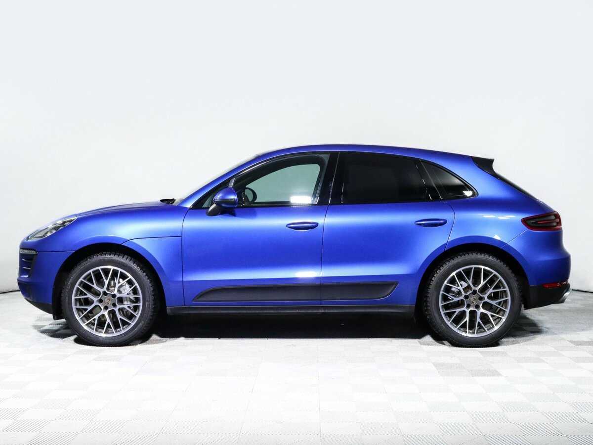 Купить Porsche Macan S Diesel, 2016, 89 851 км, фото №5