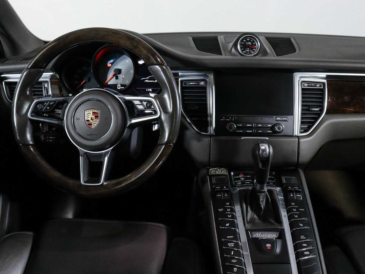 Купить Porsche Macan S Diesel, 2016, 89 851 км, фото №9