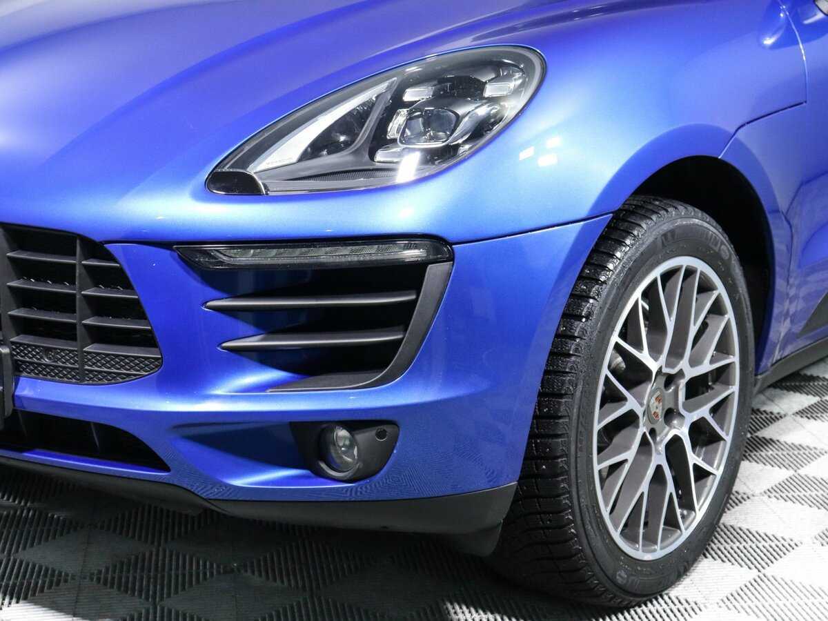 Купить Porsche Macan S Diesel, 2016, 89 851 км, фото №13