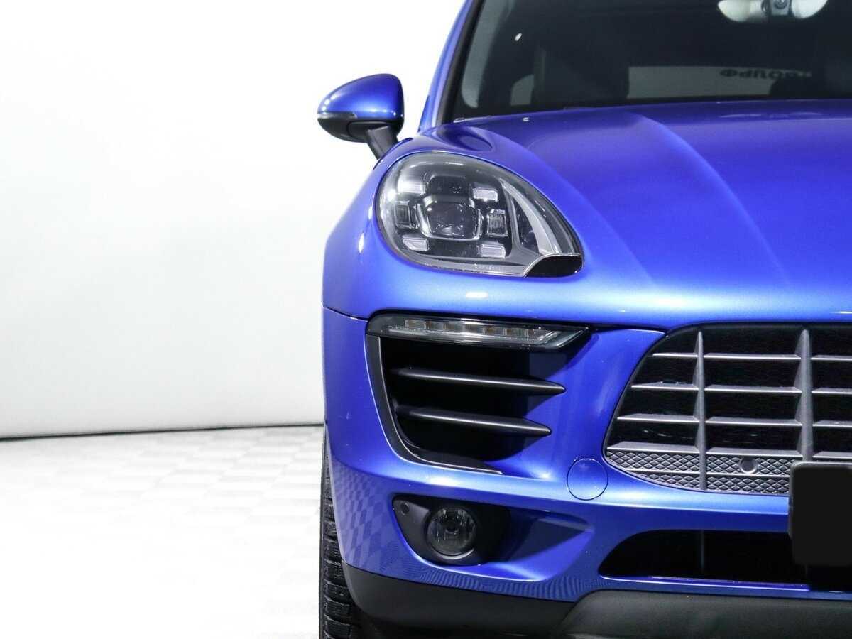 Купить Porsche Macan S Diesel, 2016, 89 851 км, фото №14