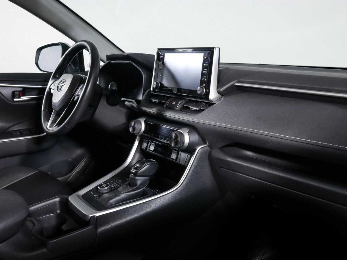 Купить Toyota RAV4, 2021, 68 235 км, фото №6