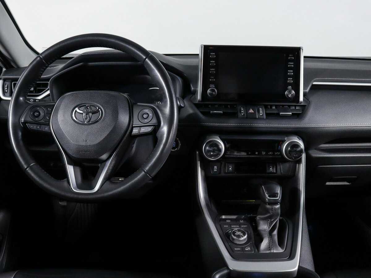 Купить Toyota RAV4, 2021, 68 235 км, фото №9