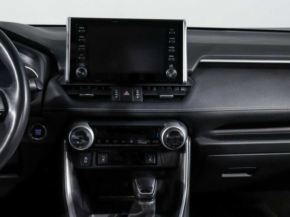 Купить Toyota RAV4, 2021, 68 235 км, фото №10