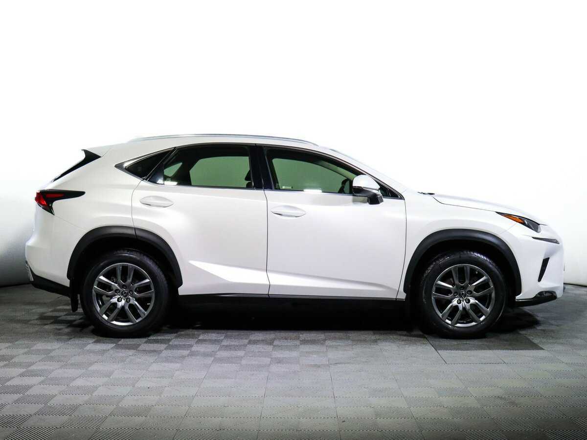 Купить Lexus NX 200, 2019, 34 250 км, фото №4