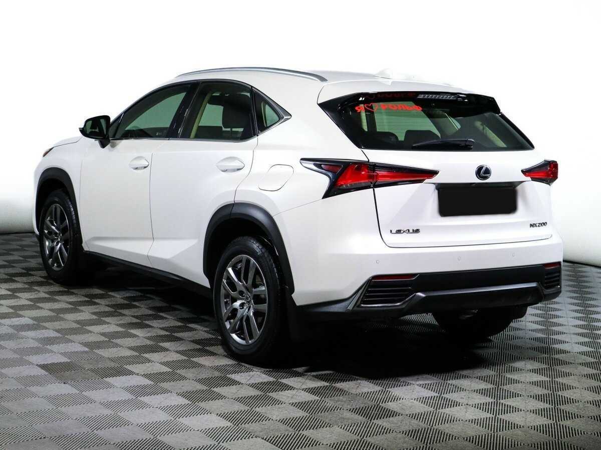 Купить Lexus NX 200, 2019, 34 250 км, фото №7