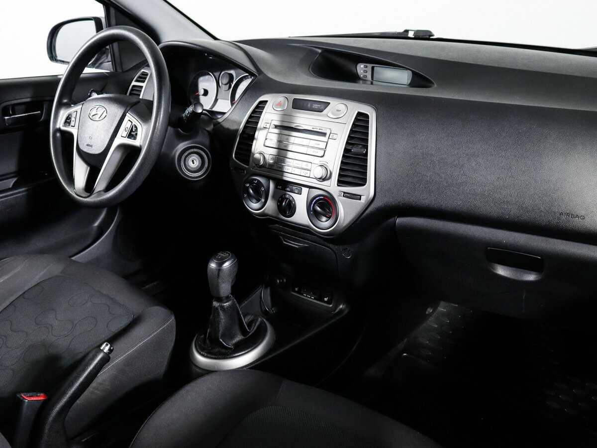 Купить Hyundai i20, 2009, 99 840 км, фото №6