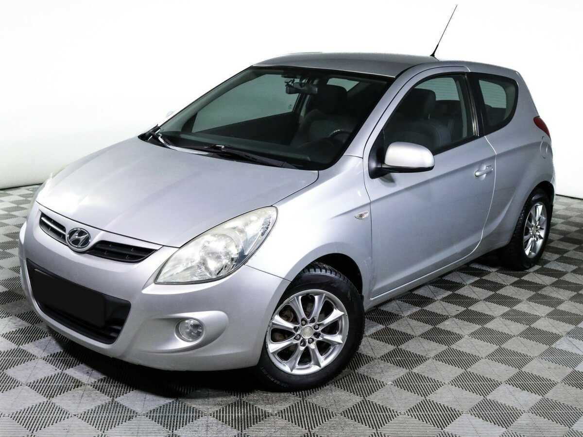 Купить Hyundai i20, 2009, 99 840 км, фото №13