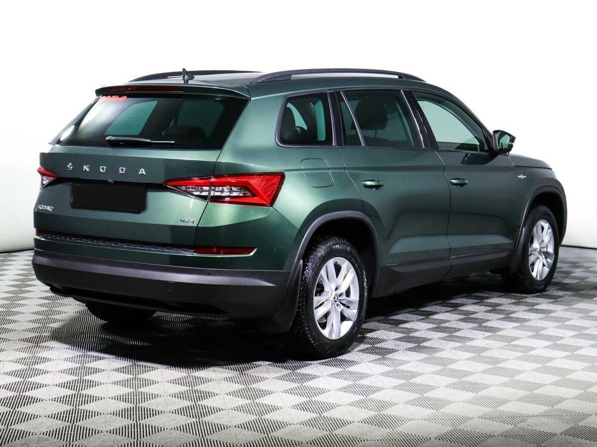 Купить Skoda Kodiaq, 2019, 89 112 км, фото №5