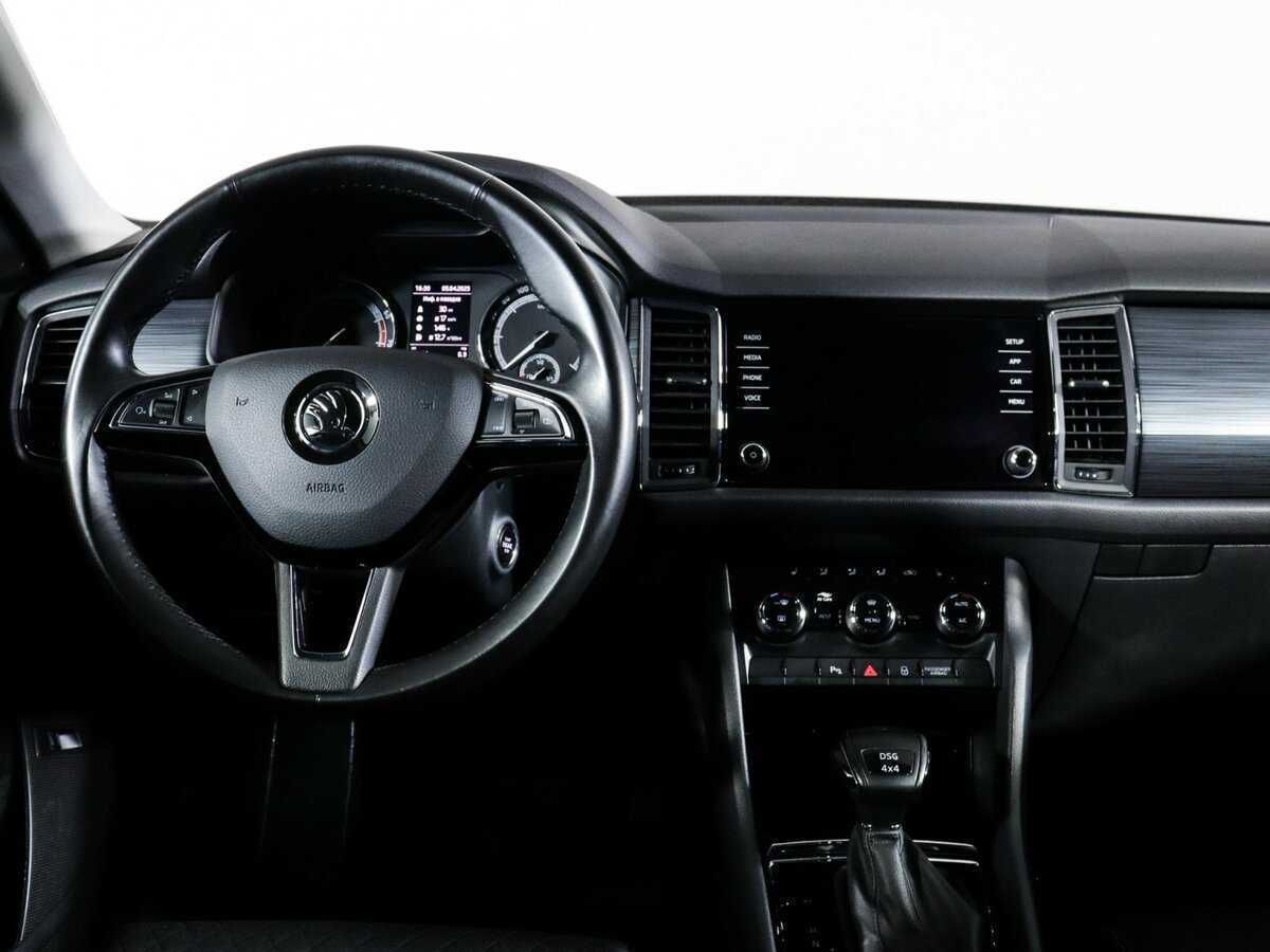 Купить Skoda Kodiaq, 2019, 89 112 км, фото №12