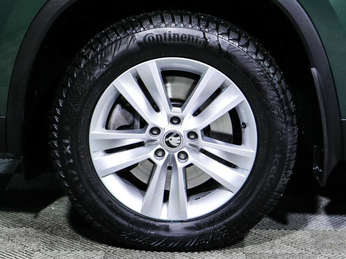 Купить Skoda Kodiaq, 2019, 89 112 км, фото №15